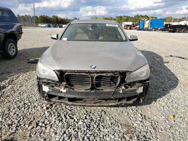 Photo 5 from auction – 2009 BMW 750 LI with VIN WBAKB83589CY59810