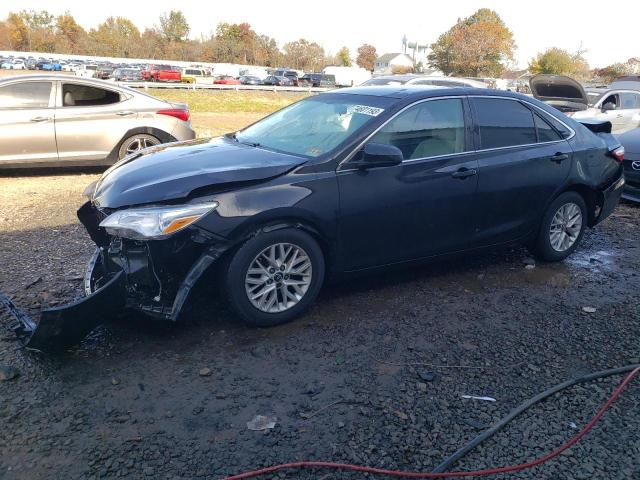 Photo 1 from auction – 2017 TOYOTA CAMRY LE with VIN 4T1BF1FK4HU436498