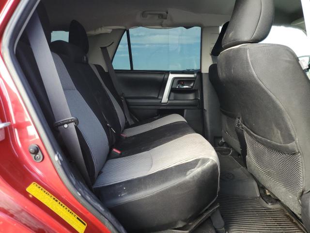 Photo 11 from auction – 2015 TOYOTA 4RUNNER SR with VIN JTEZU5JR0F5095124