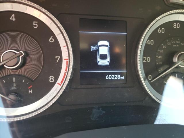 Photo 9 from auction – 2021 HYUNDAI SONATA SE with VIN 5NPEG4JA0MH074348