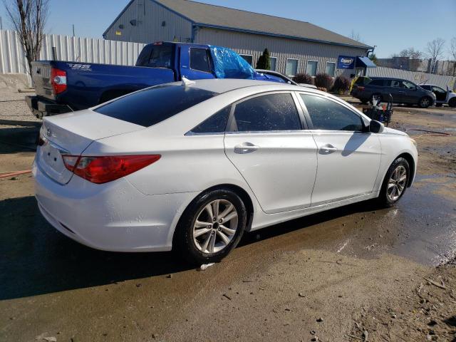 Photo 3 from auction – 2011 HYUNDAI SONATA GLS with VIN 5NPEB4AC8BH101163