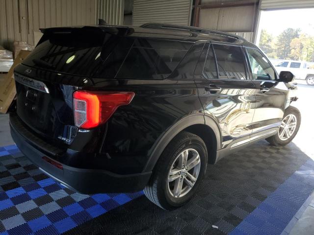 Photo 3 from auction – 2023 FORD EXPLORER X with VIN 1FMSK8DH1PGA56009