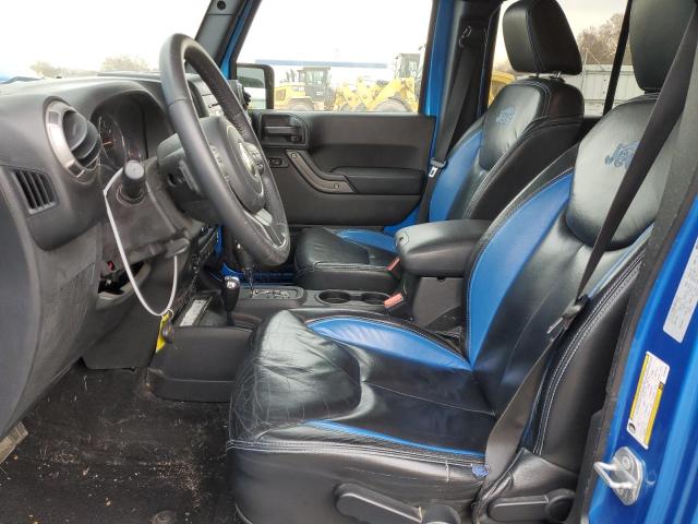 Photo 7 from auction – 2016 JEEP WRANGLER U with VIN 1C4BJWDG9GL202098