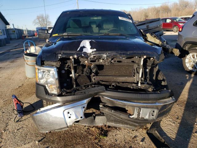 Photo 5 from auction – 2013 FORD F150 with VIN 1FTMF1CM6DFA43894