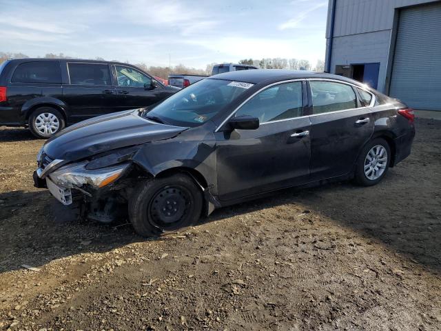Photo 1 from auction – 2017 NISSAN ALTIMA 2.5 with VIN 1N4AL3AP1HC258746