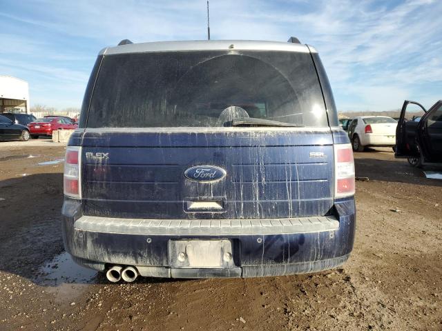 Photo 6 from auction – 2011 FORD FLEX SEL with VIN 2FMGK5CC2BBD16668