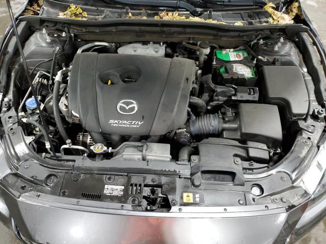 Photo 11 from auction – 2017 MAZDA 3 TOURING with VIN JM1BN1L38H1123279