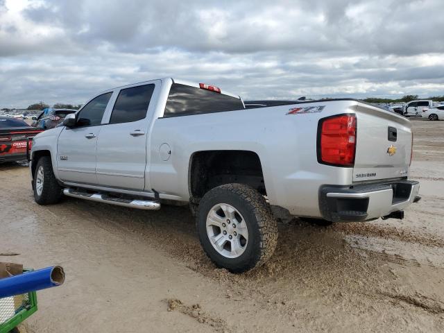 Photo 2 from auction – 2017 CHEVROLET SILVERADO with VIN 1GCUKREC1HF130610