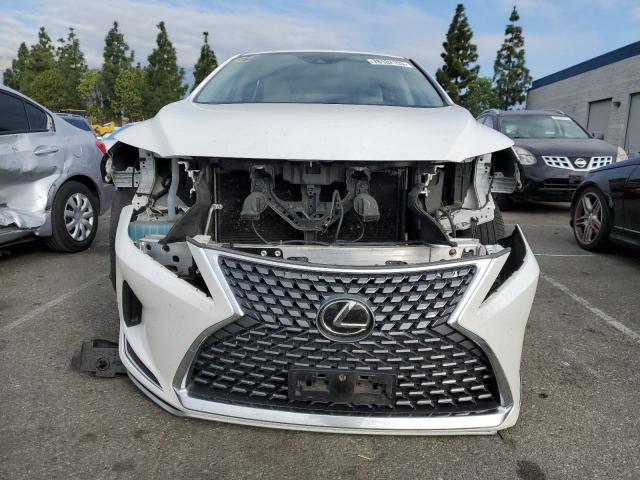 Photo 5 from auction – 2022 LEXUS RX 350 BAS with VIN 2T2AZMDAXNC314817