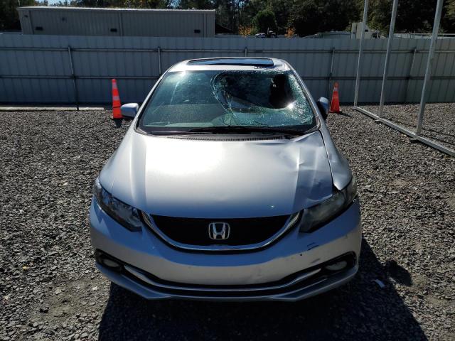 Photo 5 from auction – 2015 HONDA CIVIC EXL with VIN 19XFB2F95FE064007