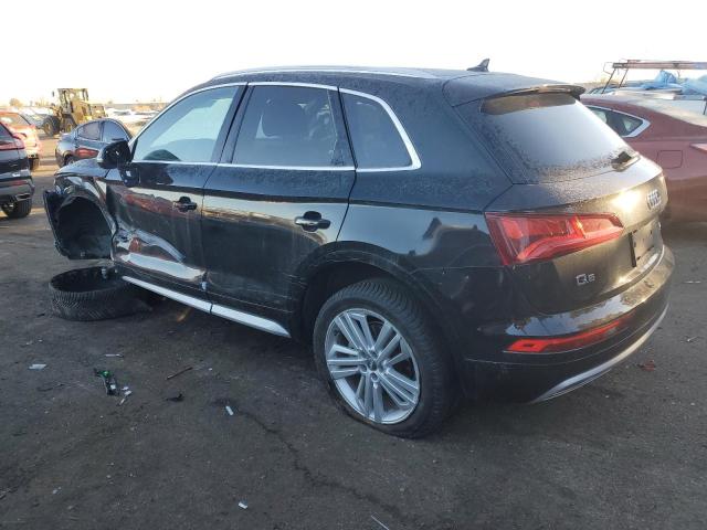 Photo 2 from auction – 2018 AUDI Q5 PREMIUM with VIN WA1BNAFY8J2085585