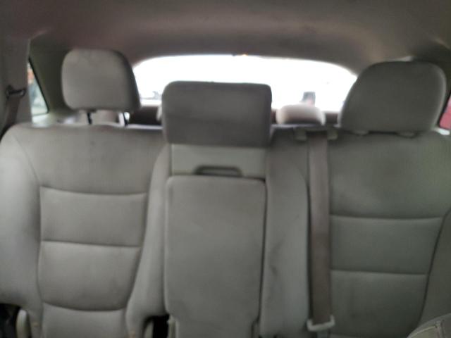 Photo 10 from auction – 2011 KIA SORENTO BA with VIN 5XYKT4A22BG062990