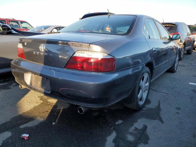 Photo 3 from auction – 2003 ACURA 3.2TL TYPE with VIN 19UUA56923A031963