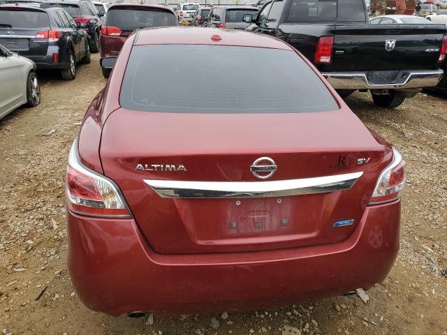 Photo 6 from auction – 2014 NISSAN ALTIMA 2.5 with VIN 1N4AL3AP1EC289040