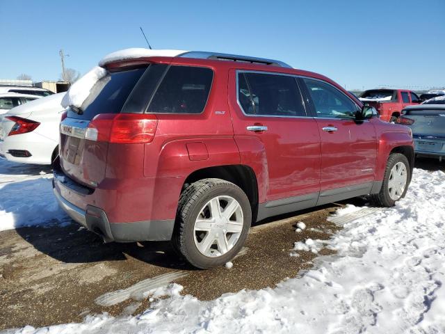 Photo 3 from auction – 2011 GMC TERRAIN SL with VIN 2CTFLWE58B6255471