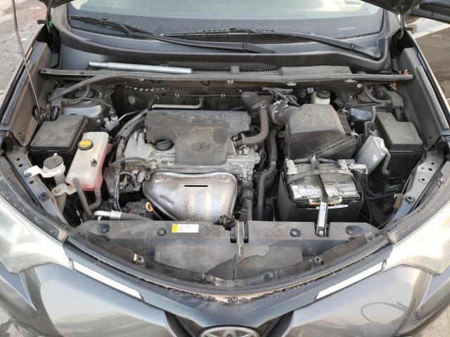 Photo 12 from auction – 2017 TOYOTA RAV4 LE with VIN 2T3ZFREV2HW378147