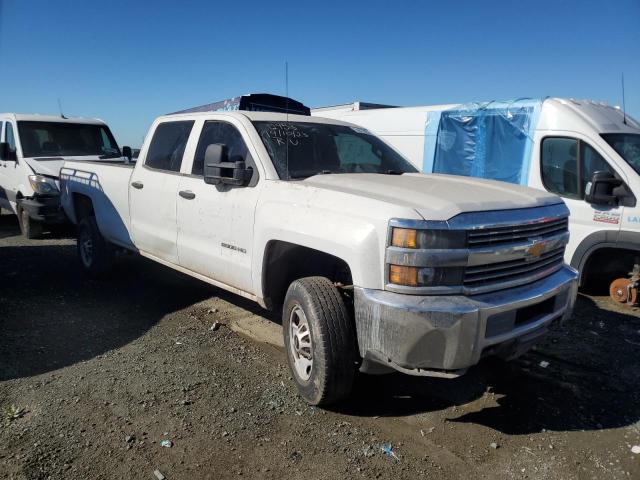 Foto 4 de la subasta – 2015 CHEVROLET SILVERADO con VIN 1GC1CUEG2FF150822