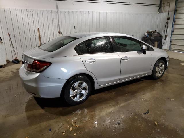 Photo 3 from auction – 2014 HONDA CIVIC LX with VIN 19XFB2F59EE262391