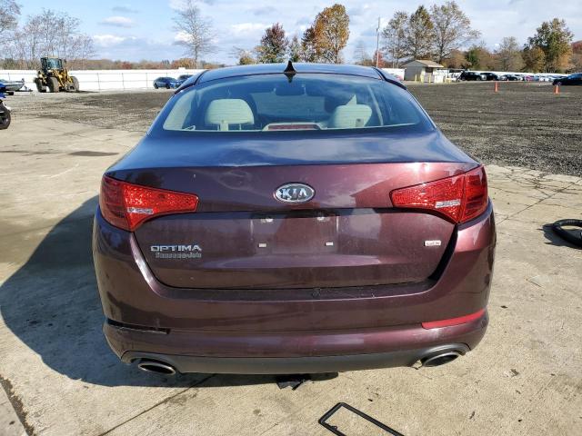 Photo 6 from auction – 2012 KIA OPTIMA LX with VIN 5XXGM4A7XCG025190