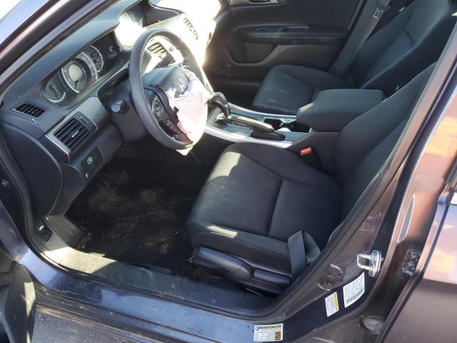 Photo 7 from auction – 2014 HONDA ACCORD LX with VIN 1HGCR2F38EA185093