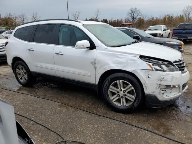 Photo 4 from auction – 2016 CHEVROLET TRAVERSE L with VIN 1GNKRGKD4GJ315533
