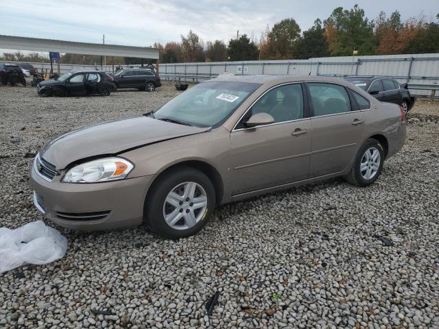 CHEVROLET IMPALA LS 2007 with VIN 2G1WB58K779105876 - Photo from auction