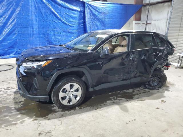 TOYOTA RAV4 LE 2023 with VIN 2T3F1RFV9PC353147 - Photo from auction
