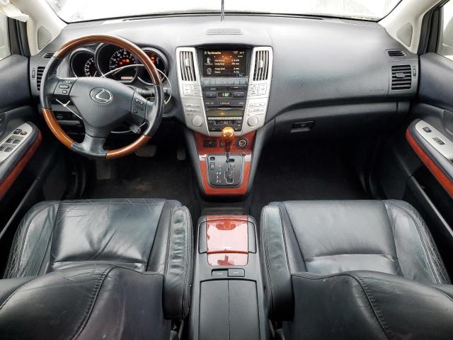 Photo 8 from auction – 2009 LEXUS RX 350 with VIN JTJHK31U992859103