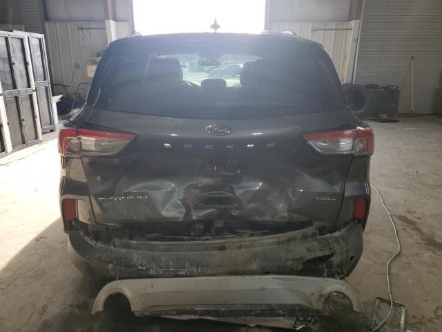 Photo 6 from auction – 2020 FORD ESCAPE TIT with VIN 1FMCU9DZ8LUB37033