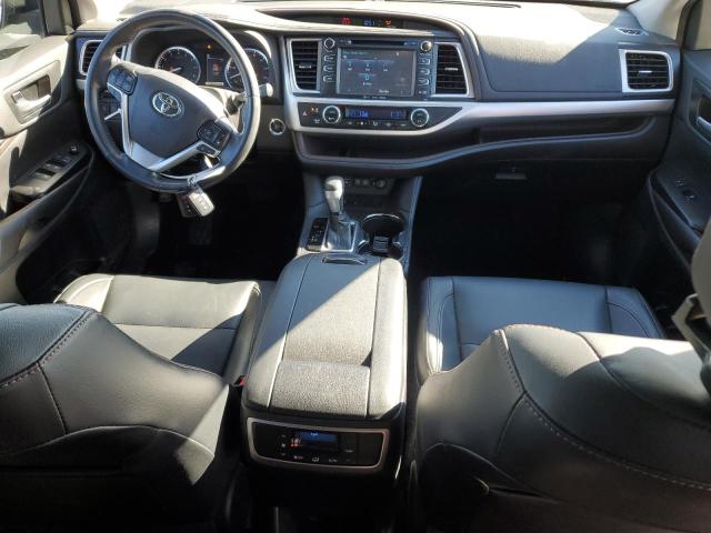 Foto 8 de la subasta – 2017 TOYOTA HIGHLANDER con VIN 5TDKZRFH5HS525855