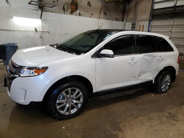 FORD EDGE LIMIT 2014 with VIN 2FMDK4KC3EBB64953 - Photo from auction