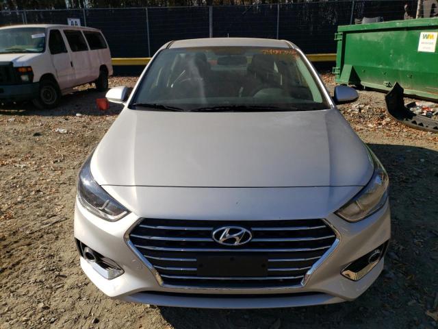 Photo 5 from auction – 2022 HYUNDAI ACCENT SE with VIN 3KPC24A69NE168512