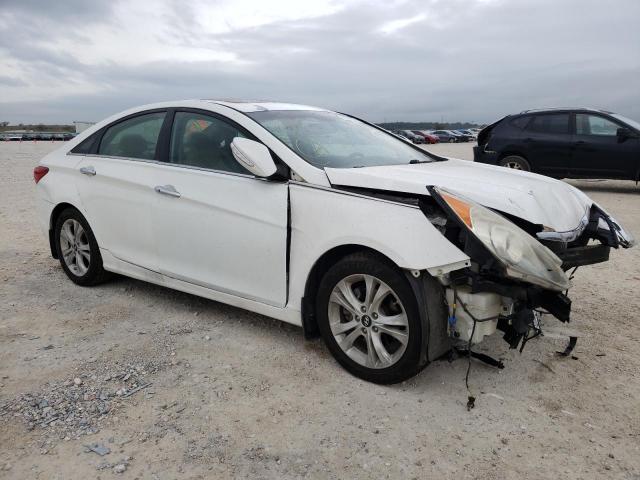 Photo 4 from auction – 2013 HYUNDAI SONATA SE with VIN 5NPEC4AC0DH587726