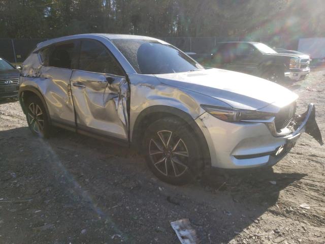 Photo 4 from auction – 2017 MAZDA CX-5 GRAND with VIN JM3KFADL0H0108025