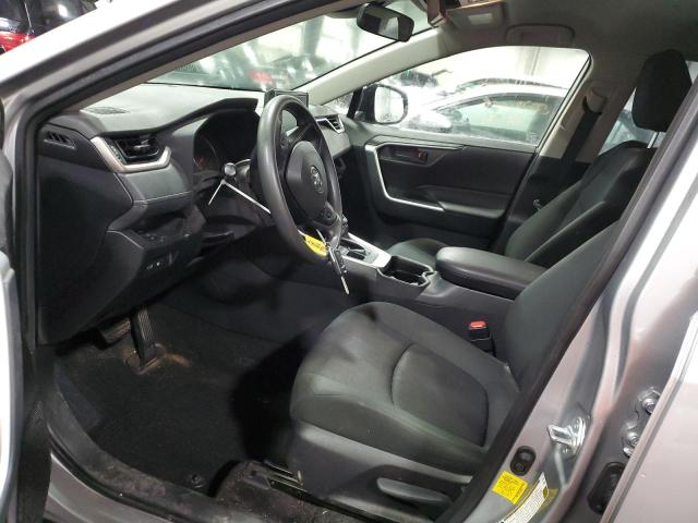 Photo 7 from auction – 2019 TOYOTA RAV4 LE with VIN JTMF1RFV3KJ002806