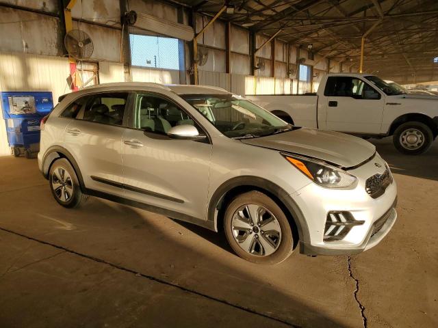 Photo 4 from auction – 2020 KIA NIRO LX with VIN KNDCB3LCXL5394158
