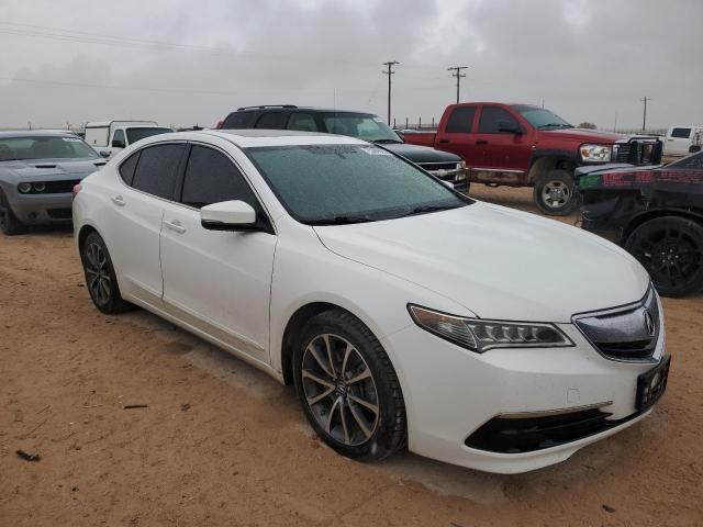 Photo 4 from auction – 2017 ACURA TLX with VIN 19UUB2F34HA007338