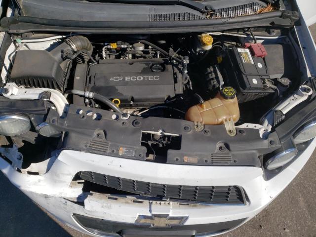 Photo 11 from auction – 2013 CHEVROLET SONIC LS with VIN 1G1JA6SH2D4185389