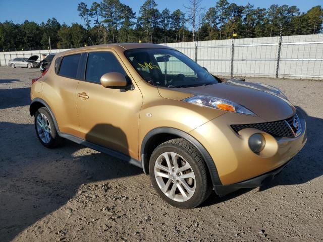 Photo 4 from auction – 2013 NISSAN JUKE S with VIN JN8AF5MR8DT201050