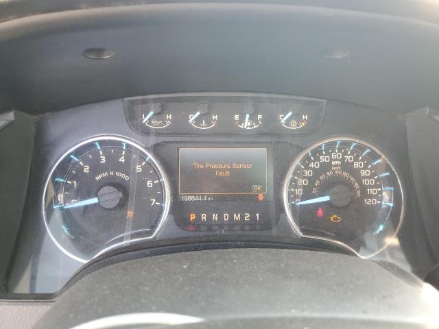 Photo 9 from auction – 2011 FORD F150 SUPER with VIN 1FTEX1CM4BFA24663