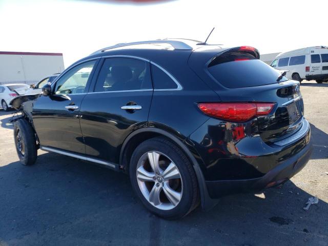 Photo 2 from auction – 2010 INFINITI FX35 with VIN JN8AS1MW4AM851042
