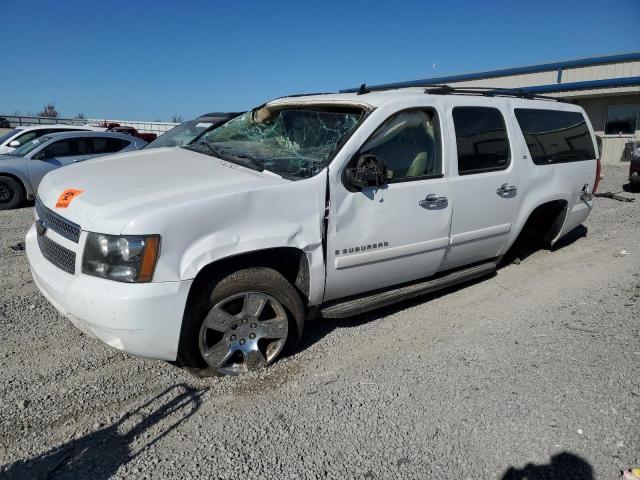 CHEVROLET SUBURBAN K 2008 with VIN 1GNFK16338J150936 - Photo from auction