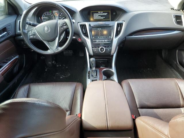 Photo 8 from auction – 2015 ACURA TLX TECH with VIN 19UUB1F51FA022615