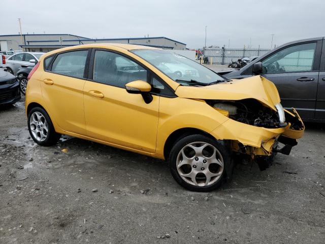 Photo 4 from auction – 2011 FORD FIESTA SES with VIN 3FADP4FJ9BM145080
