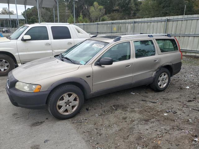 VOLVO XC70 2005 with VIN YV1SZ592151178267 - Photo from auction