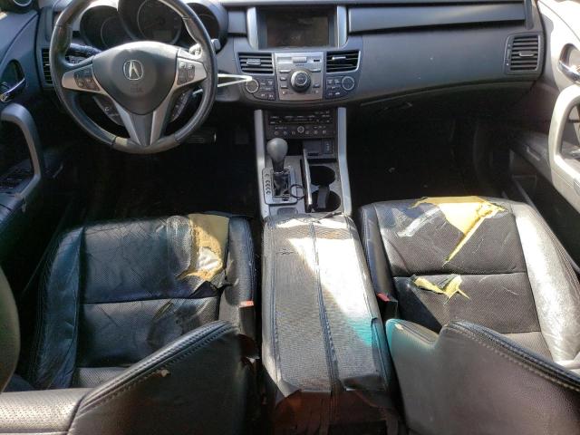 Photo 8 from auction – 2011 ACURA RDX TECHNO with VIN 5J8TB1H5XBA005329