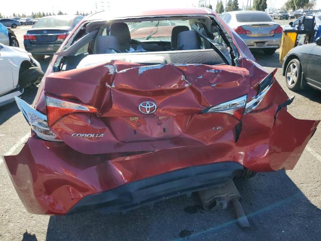 Photo 6 from auction – 2015 TOYOTA COROLLA L with VIN 5YFBURHE7FP283707