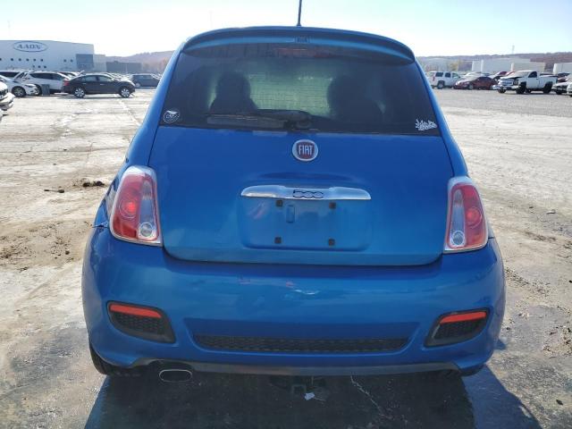 Photo 6 from auction – 2015 FIAT 500 SPORT with VIN 3C3CFFBR2FT558846