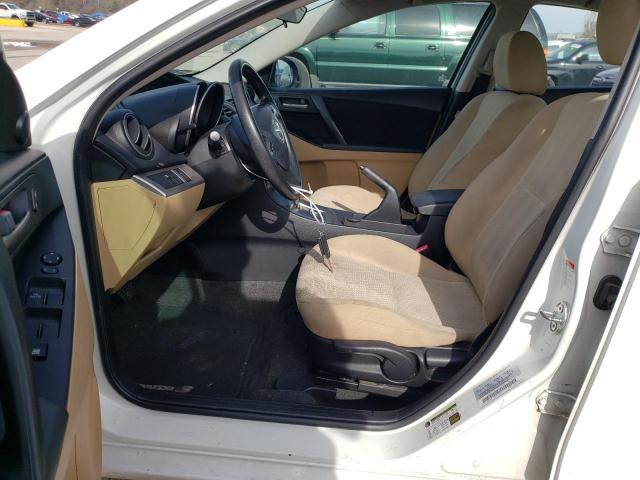 Photo 7 from auction – 2011 MAZDA 3 I with VIN JM1BL1VF2B1485581
