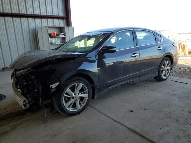 NISSAN ALTIMA 2.5 2014 with VIN 1N4AL3AP2EN331266 - Photo from auction
